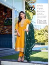 Rashmika Vol 1 By Pt Vichitra Wholesale Kurti With Bottom Dupatta Suppliers In Mumbai
